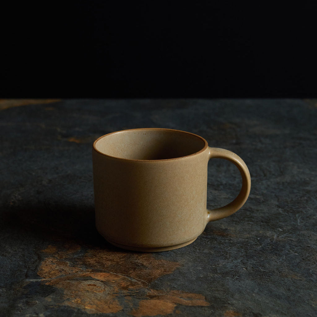 NEW Lotti coffee mug clay - PRE-ORDER FOR NOV