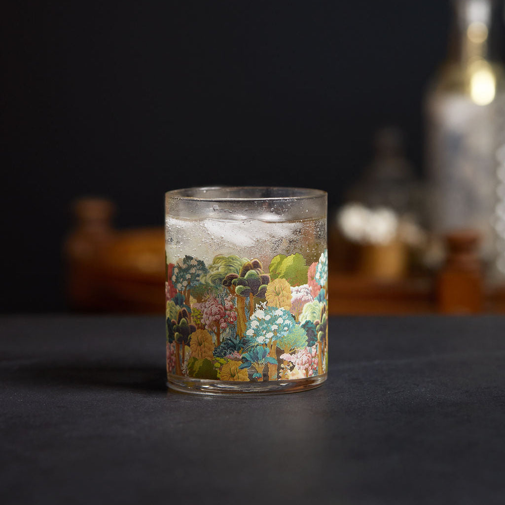NEW Monterey Old Fashioned Single Glass - PRE-ORDER FOR APPROX EARLY OCT DELIVERY