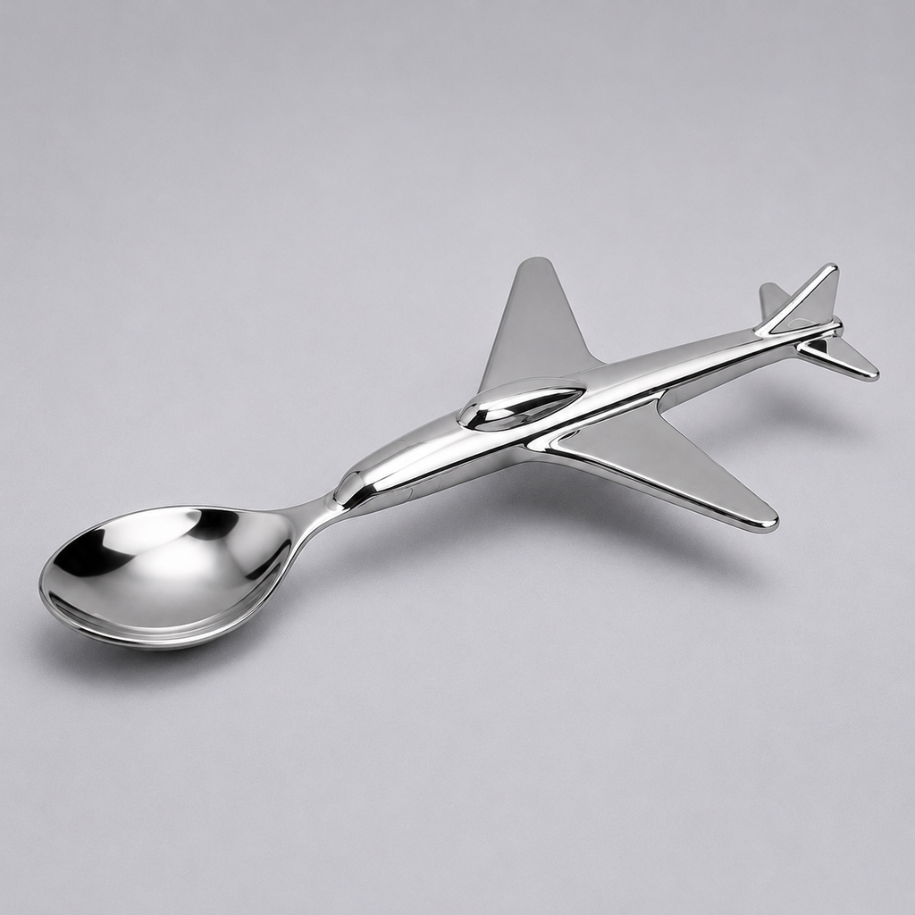 NEW Aerobaby Spoon - Pre order for October