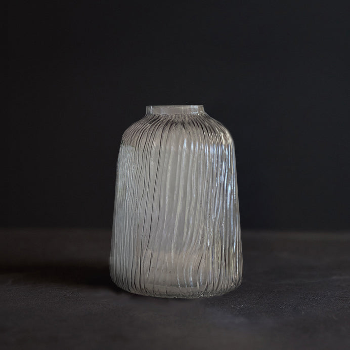 Nel Lusso Nero Vase Large