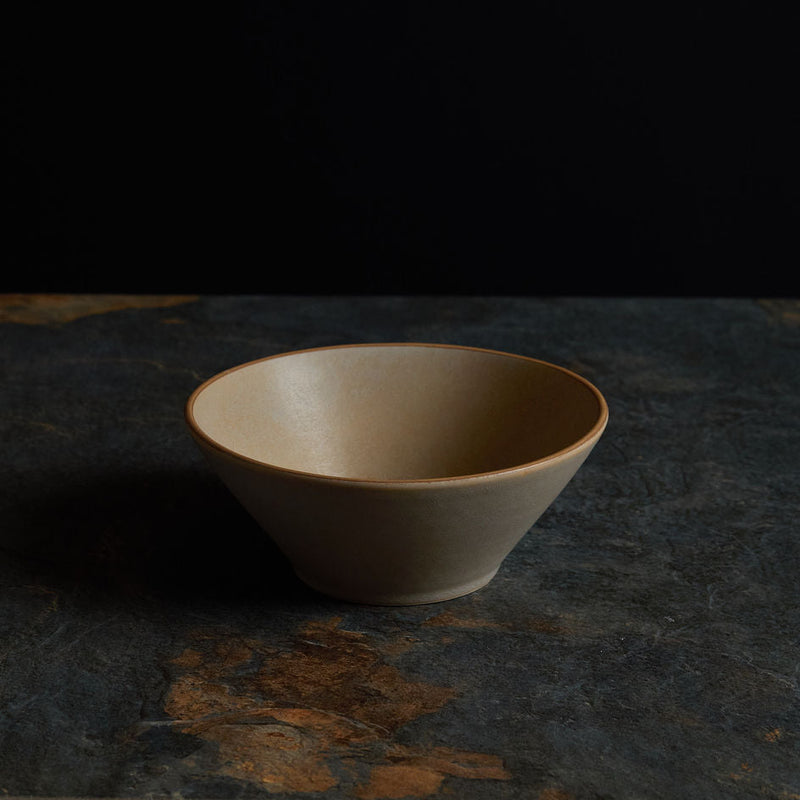 NEW Lotti Cereal 17cm Bowl clay - PRE-ORDER FOR NOV