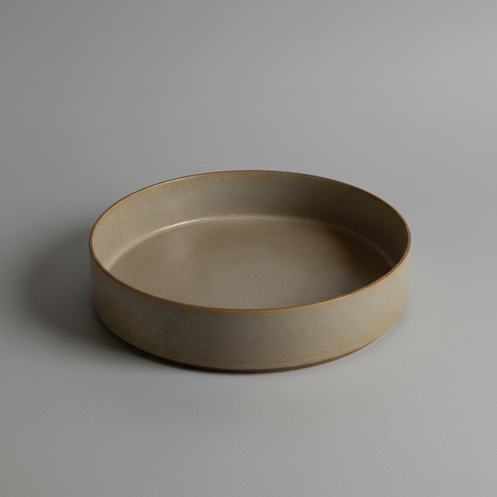 NEW Lotti Large 27.5cm Serving Bowl clay