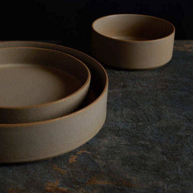 NEW Lotti 15cm bowl clay - PRE-ORDER FOR LATE NOV