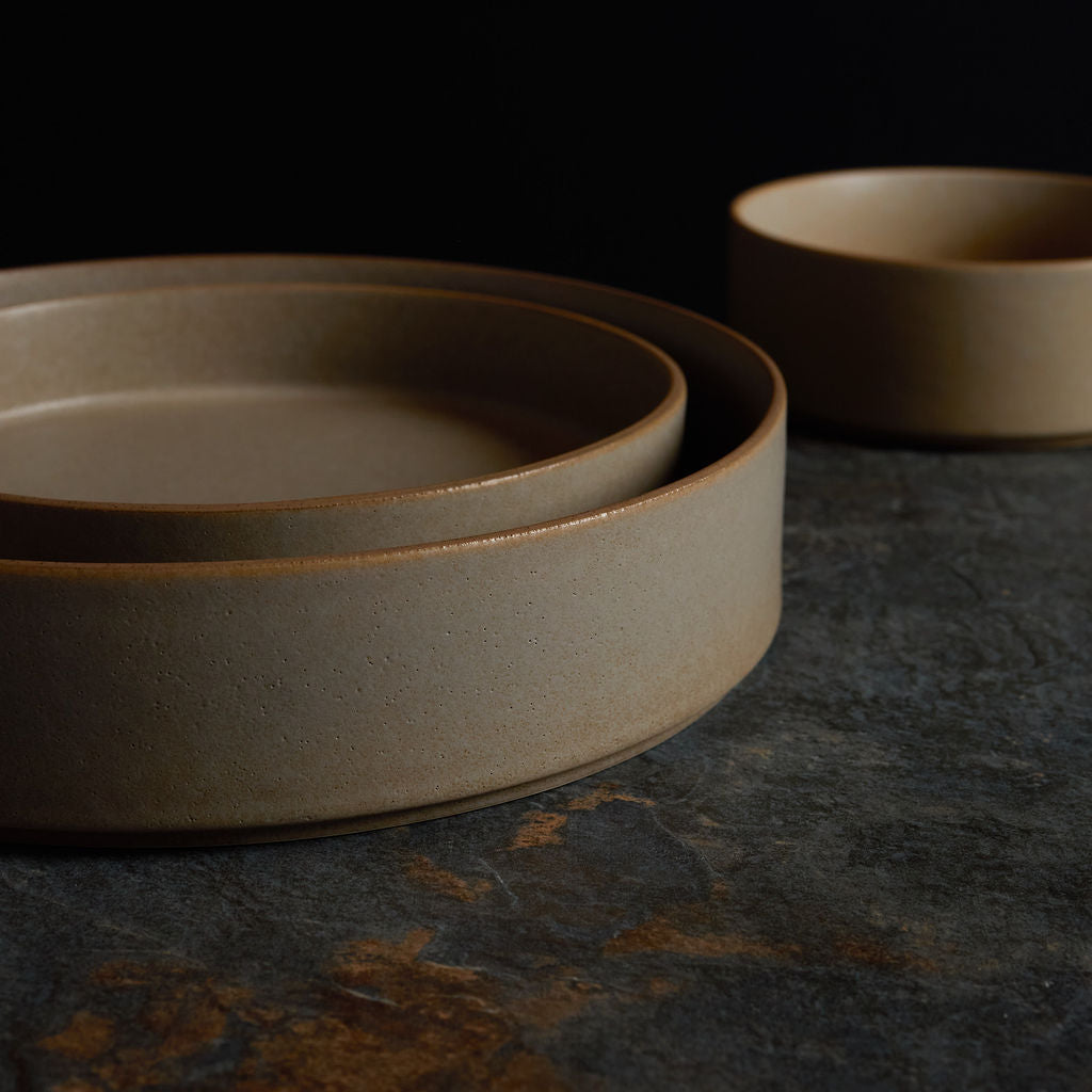 NEW Lotti Pasta 21cm bowl clay - PRE-ORDER FOR LATE NOV