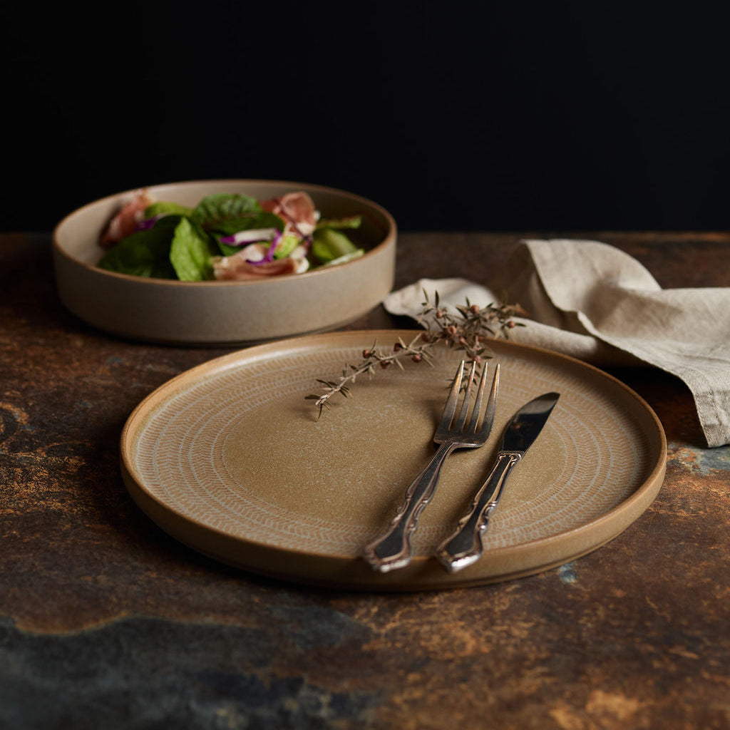 NEW Lotti Large 27.5cm Serving Bowl clay - PRE-ORDER FOR LATE NOV