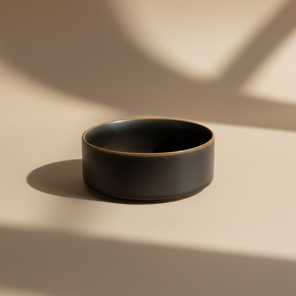 NEW Lotti 15cm bowl umber