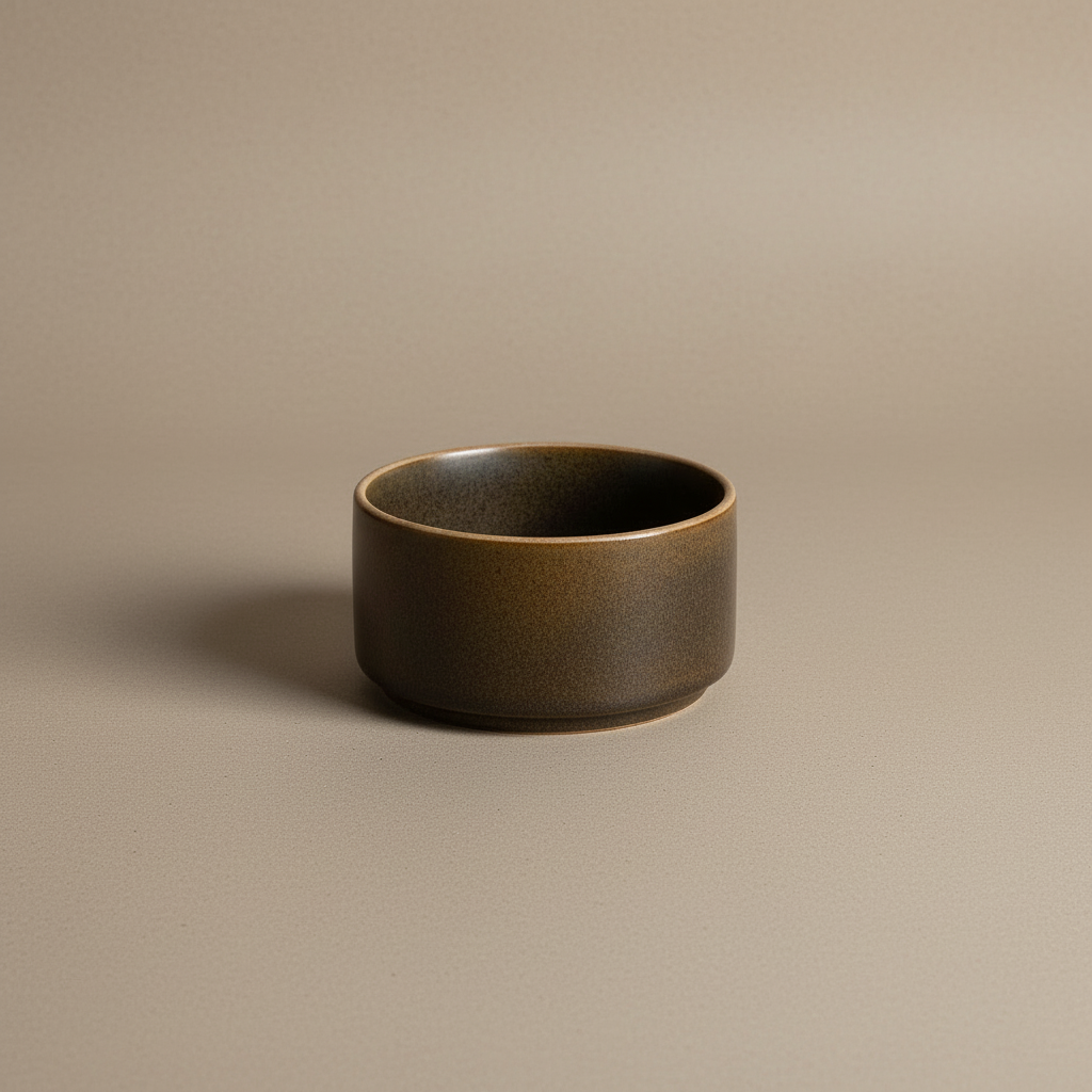 NEW Lotti Small Bowl 9.5cm umber