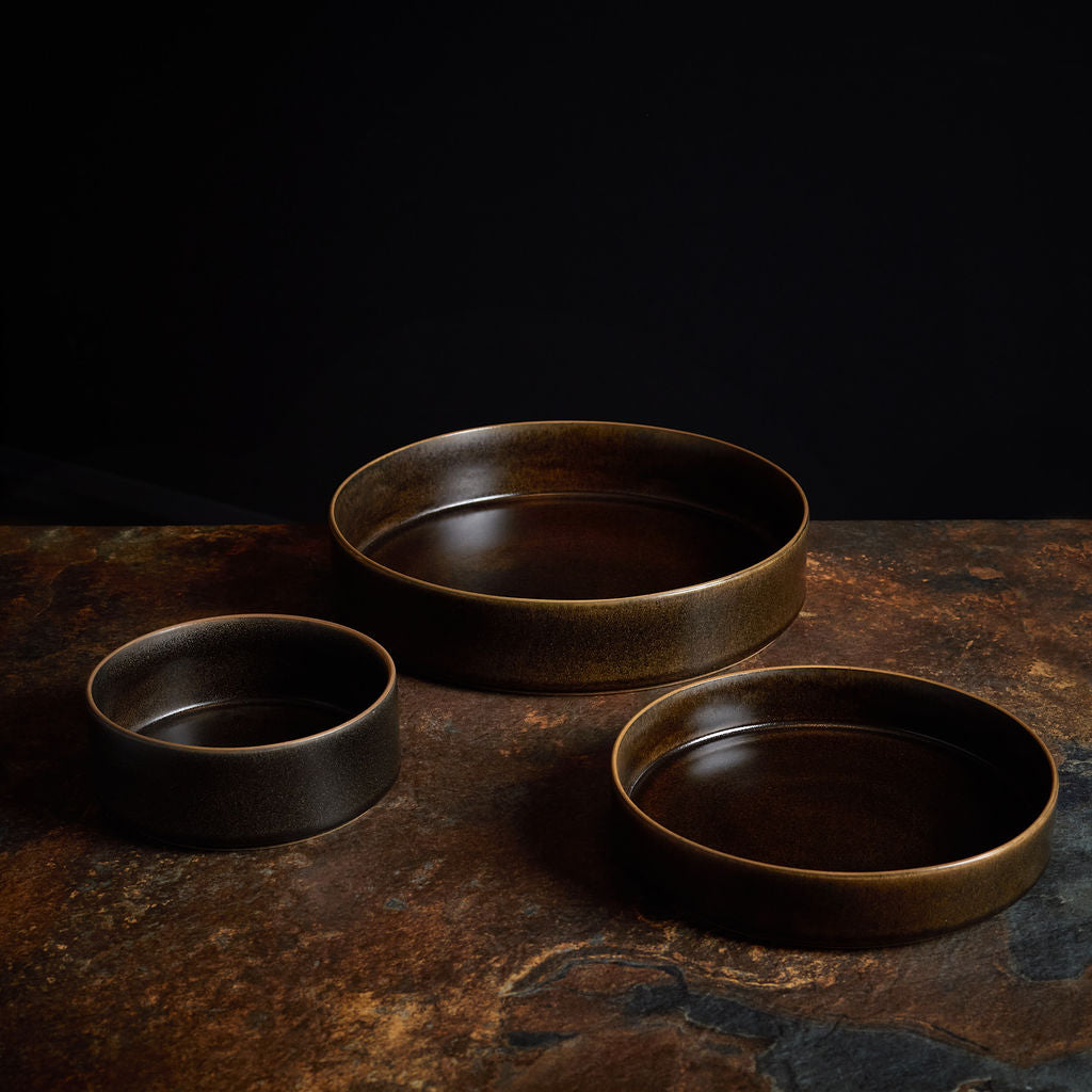 NEW Lotti Pasta 21cm bowl umber - PRE-ORDER FOR LATE NOV