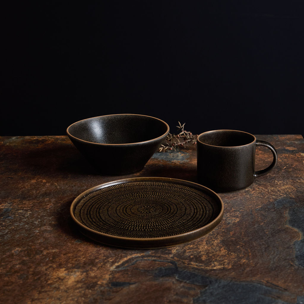 NEW Lotti Cereal 17cm Bowl umber - PRE-ORDER FOR LATE NOV