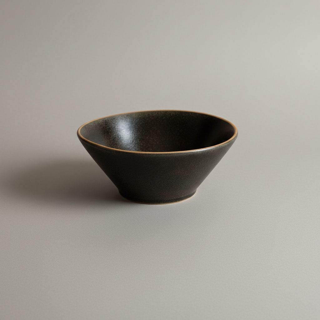 NEW Lotti Cereal 17cm Bowl umber