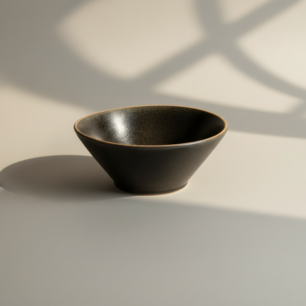 NEW Lotti Cereal 17cm Bowl umber