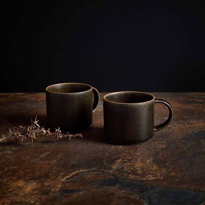 NEW Lotti coffee mug umber - PRE-ORDER FOR NOV