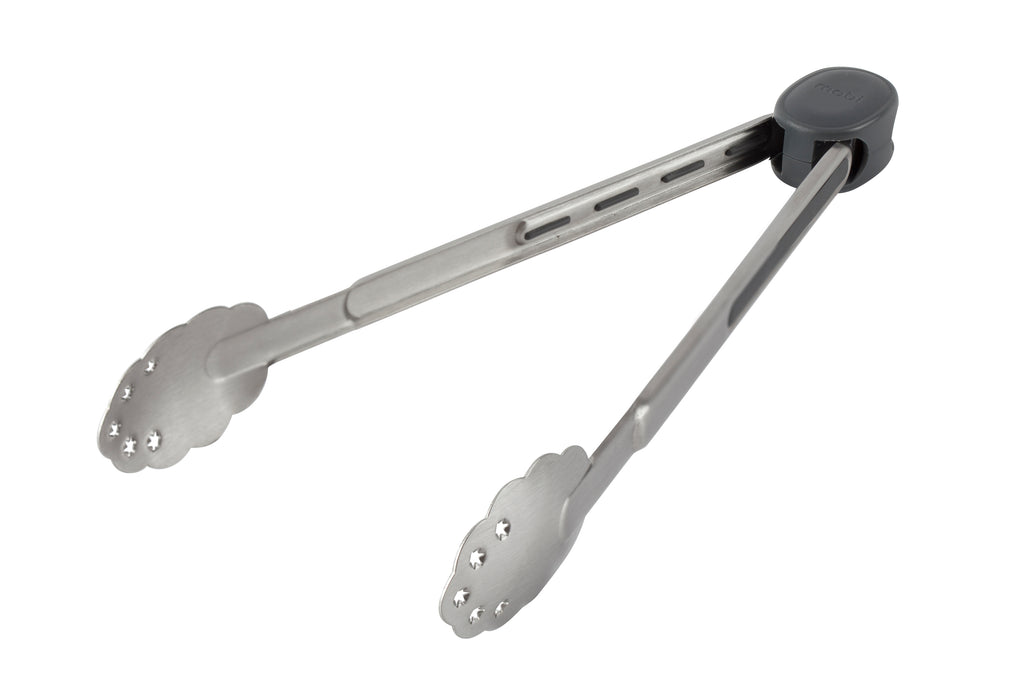 Utility Tongs Stainless Steel 30cm