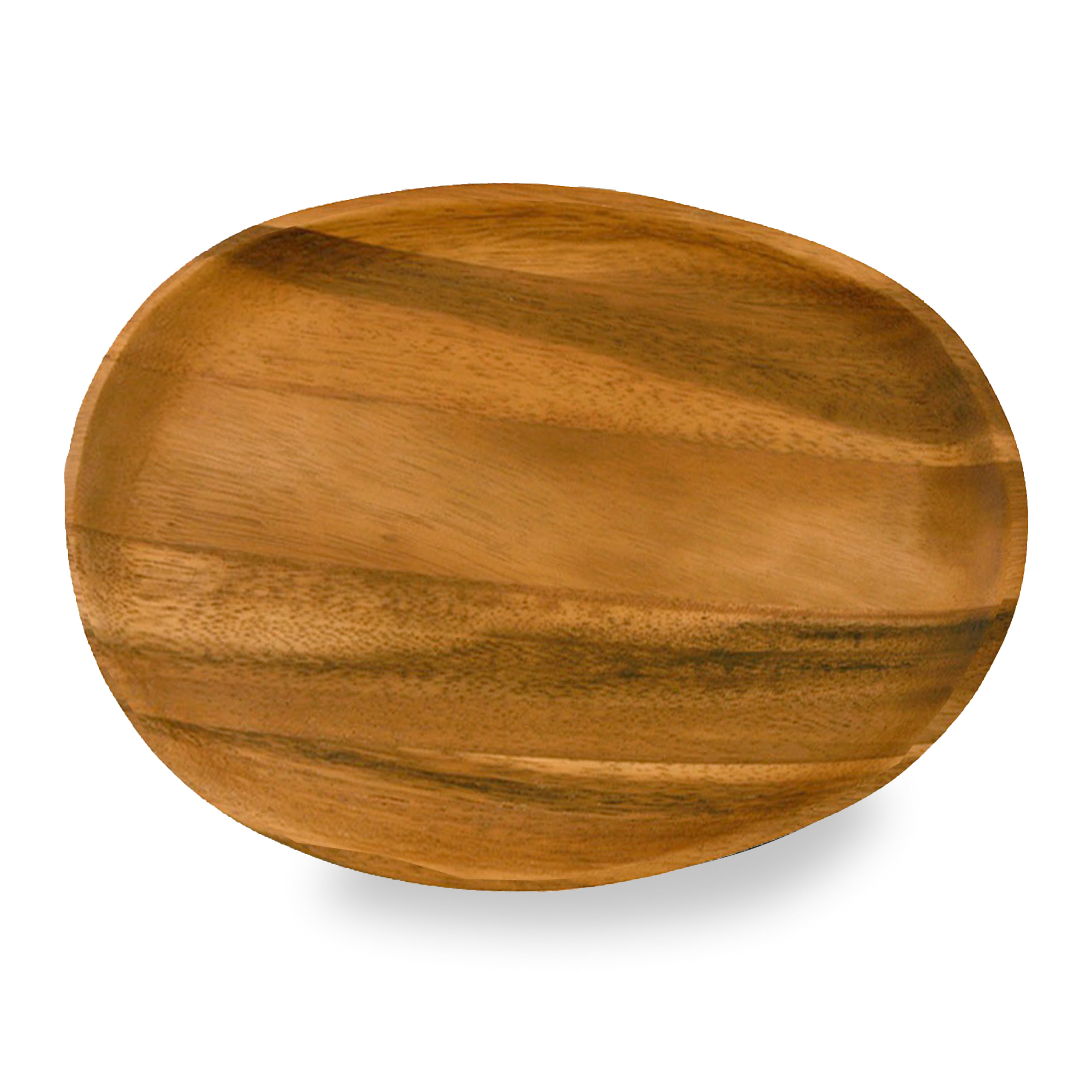 Oval Platter Natural