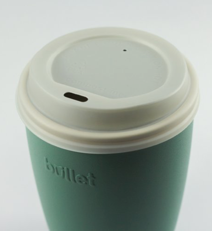 Bullet Cup - 12oz Green