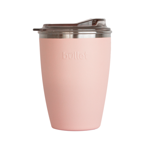 Bullet Cup - 8oz Pink